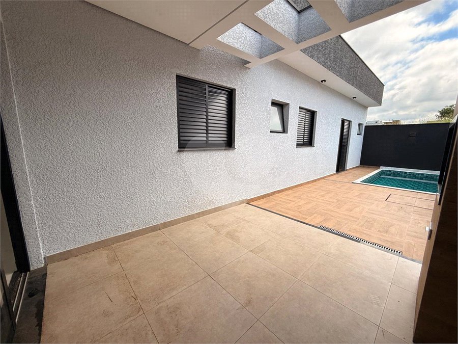 Casa à venda com 3 suítes no condomínio Reserva Ipanema, Sorocaba - SP