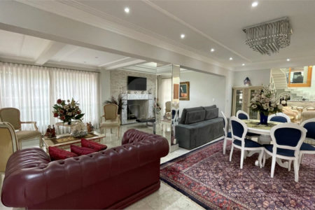 Casa à venda com 5 suítes no condomínio Fazenda Lago Azul, Araçoiaba da Serra - SP