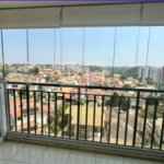 Apartamento 3 dormitório no Residencial Vista Nobre, em São Carlos, próximo ao shopping!
