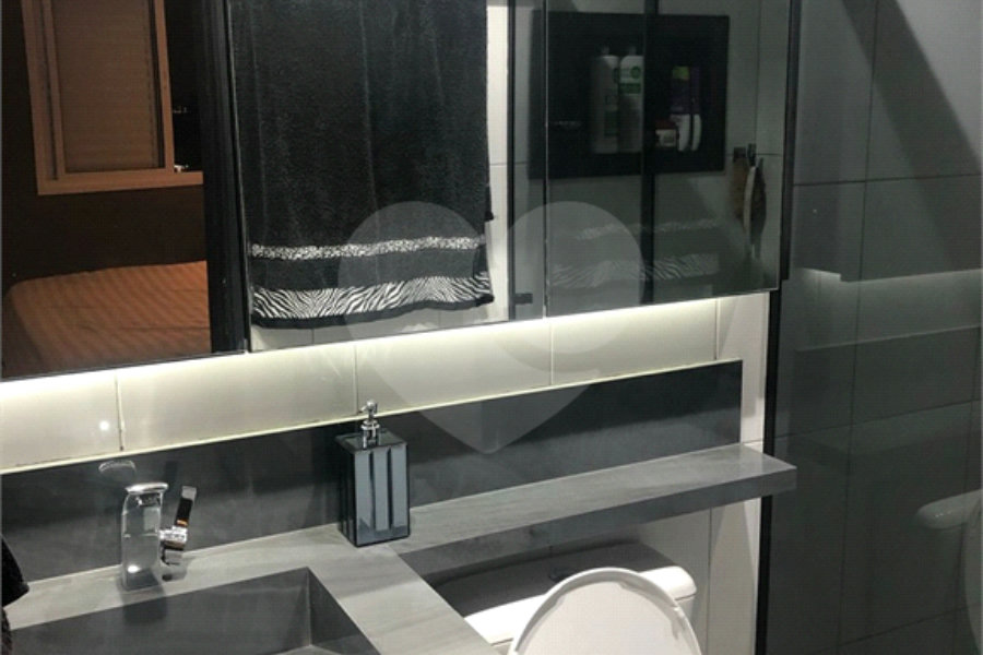 Apartamento à venda com 1 suíte em Casa Verde, São Paulo, SP