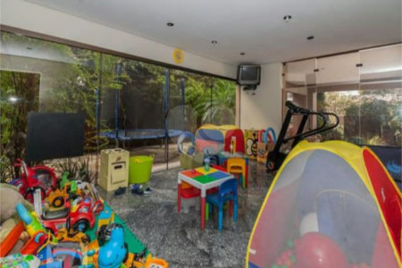 Apartamento à venda ou para alugar com 3 suítes em Jardim Fonte do Morumbi, São Paulo, SP
