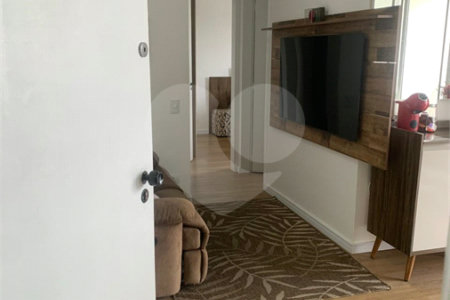 Apartamento à venda com 2 quartos em Parque da Mooca, São Paulo, SP