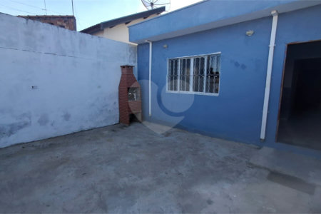 Casa à venda com 2 quartos em Jardim Thomaz Guedes, Tatuí, SP