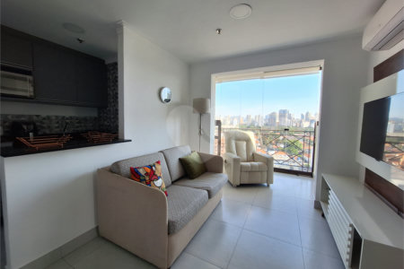 Apartamento para alugar com 2 quartos em Vila Olímpia, São Paulo, SP