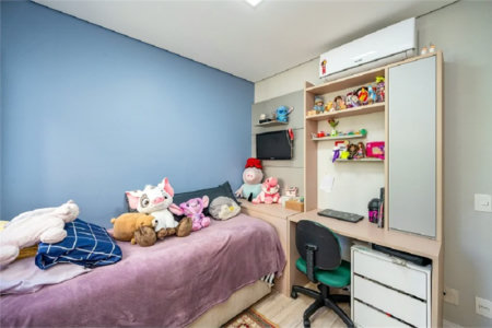 Apartamento à venda com 3 suítes em Jardim Caboré, São Paulo, SP