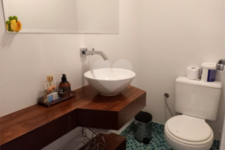 Apartamento à venda com 3 quartos em Alto da Lapa, São Paulo, SP