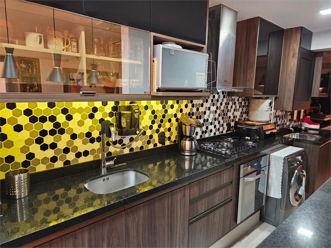 Apartamento à venda com 2 quartos, sendo 1 suíte,  em Vila Andrade, São Paulo, SP