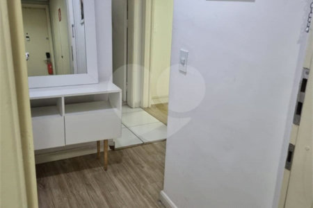 Flat à venda com 1 suíte em Moema, São Paulo, SP