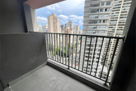 Studio à venda com 1 quarto em Brooklin Paulista, São Paulo, SP