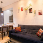 Apartamento com 1 dormitório à venda, 55 m² por R$ 735.000,00 - José Menino - Santos/SP