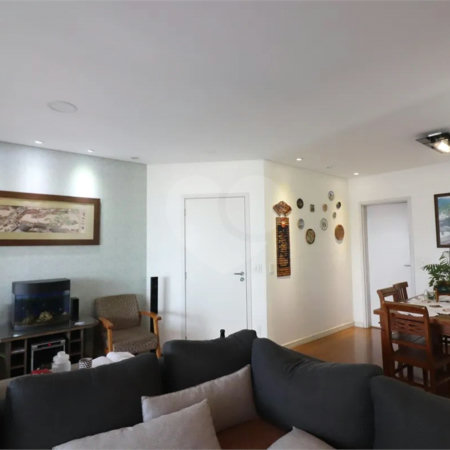 Apartamento para alugar com 3 quartos, sendo 1 suíte,  em Independência, São Bernardo do Campo, SP