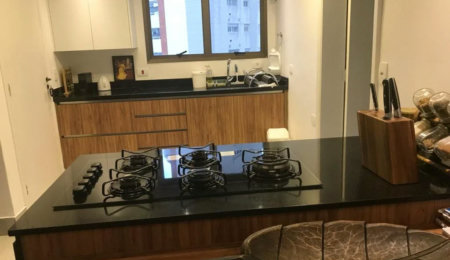 Apartamento à venda com 2 quartos, sendo 1 suíte,  em Vila Andrade, São Paulo, SP