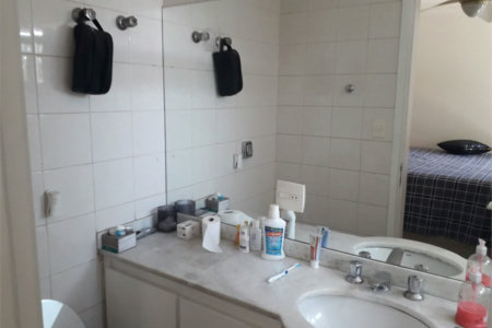 Apartamento para alugar com 4 suítes em Jardim Leonor, São Paulo, SP