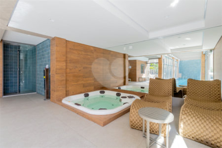 Apartamento à venda com 2 suítes em Perdizes, São Paulo, SP