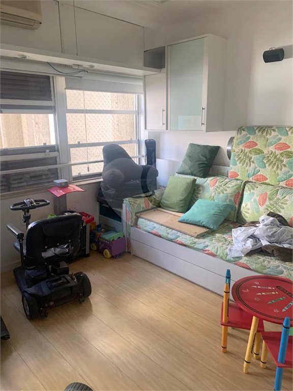 Apartamento à venda com 3 suítes em Vila Buarque, São Paulo, SP