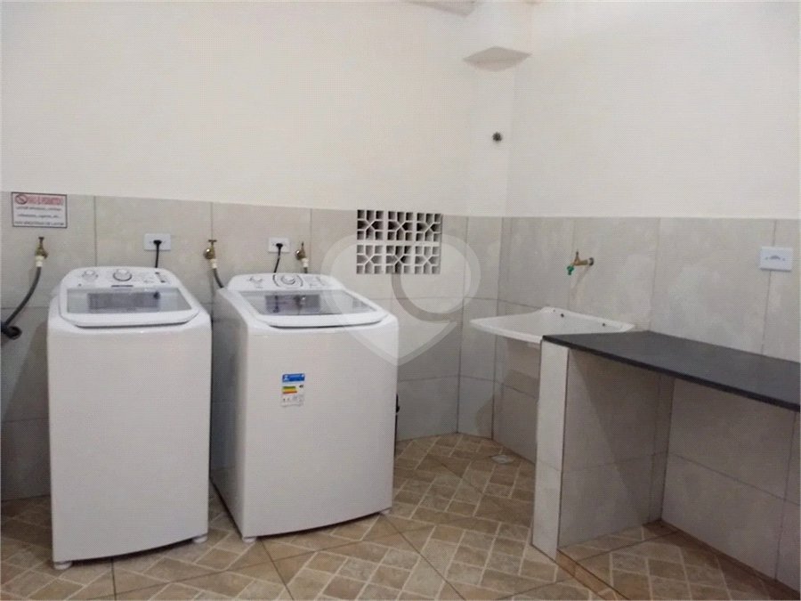 Apartamento para alugar com 1 quarto em Bangú, Santo André, SP