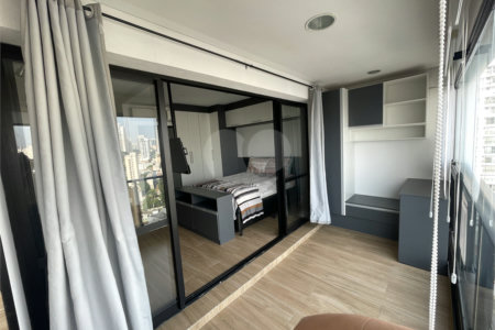 Apartamento à venda com 1 suíte em Vila Mariana, São Paulo, SP