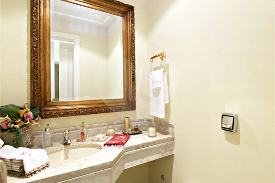 Apartamento à venda com 4 suítes em Santana, São Paulo, SP