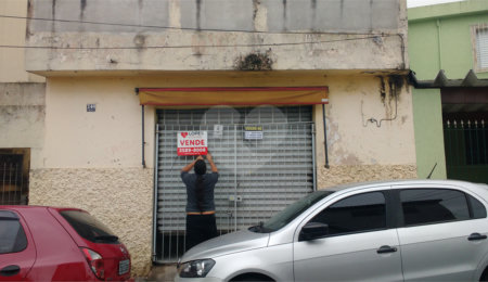 Sobrado à venda com 2 quartos em Casa Verde, São Paulo, SP