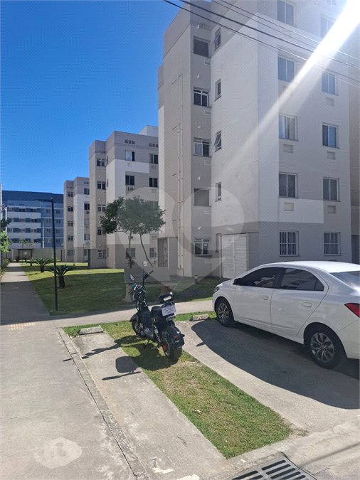 Apartamento à venda com 2 quartos em Campo Grande, Rio de Janeiro, RJ