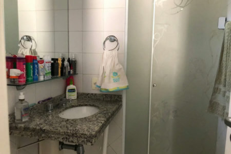 Apartamento à venda com 3 suítes em Lar São Paulo, São Paulo, SP