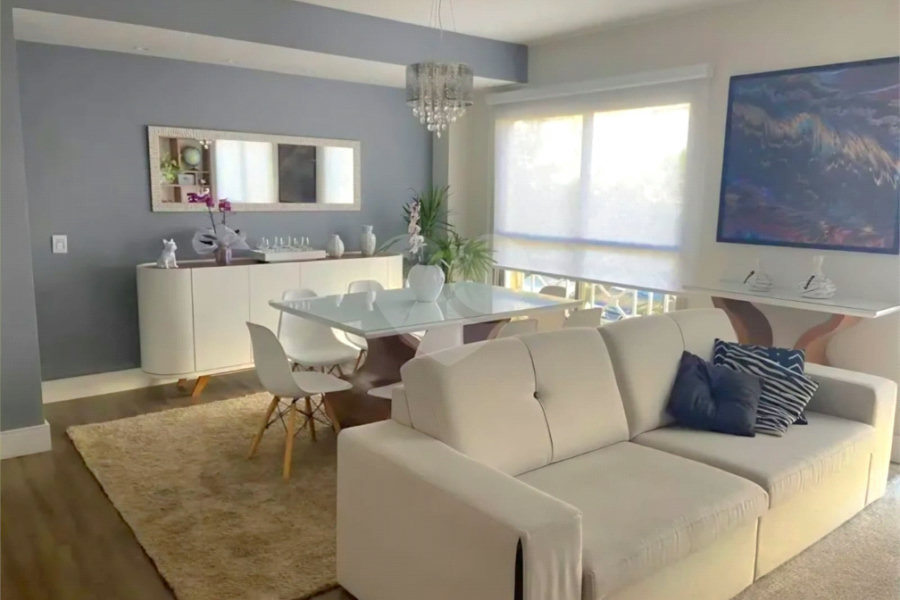 Casa à venda com 3 quartos, sendo 1 suíte, no condomínio Villas de São Francisco I, São Paulo - SP