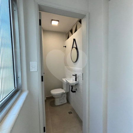 Apartamento à venda com 3 quartos, sendo 1 suíte, em Pinheiros, São Paulo, SP