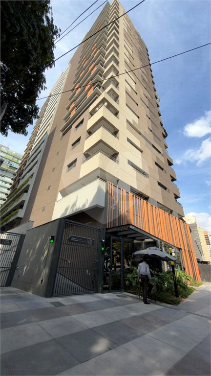 Apartamento para alugar com 1 quarto em Perdizes, São Paulo, SP