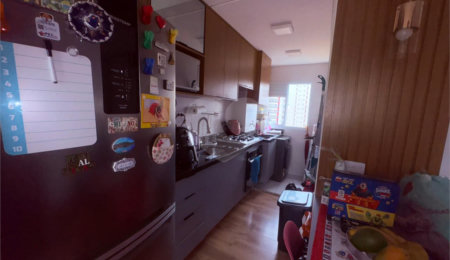 Apartamento à venda com 2 quartos em Santa Teresinha, São Paulo, SP