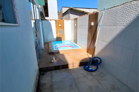 Casa Térrea à venda com 2 quartos, sendo 1 suíte, em Campo Grande, Rio de Janeiro, RJ