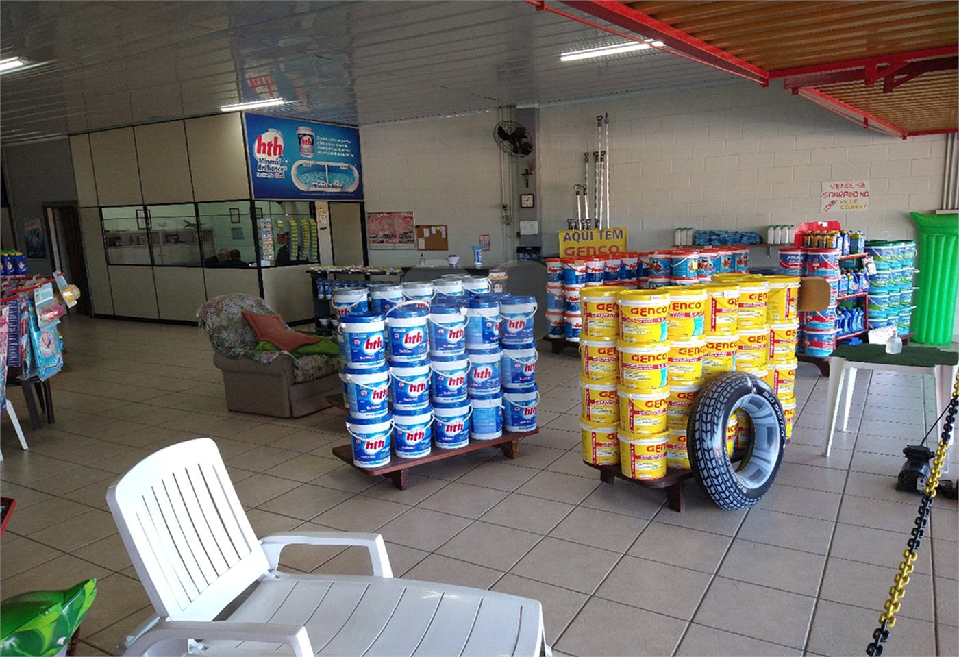 Salão à venda em Jardim Juliana, Indaiatuba, SP