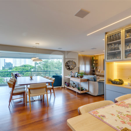 Apartamento à venda com 3 quartos, sendo 2 suítes, em Jardim Marajoara, São Paulo, SP