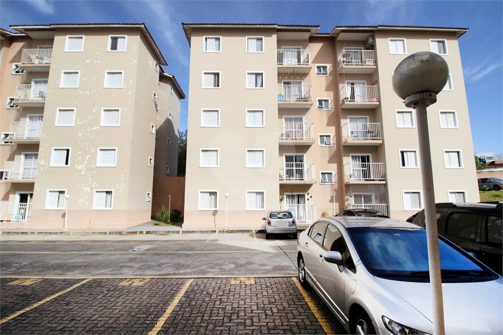 Apartamento à venda com 2 quartos em Jardim Vera Cruz, Sorocaba, SP