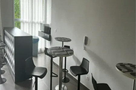Apartamento para alugar com 1 quarto em Vila Andrade, São Paulo, SP