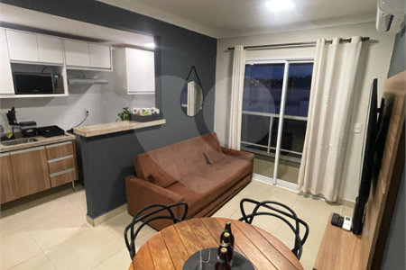 Apartamento à venda ou para alugar com 2 quartos em Santa Cruz do José Jacques, Ribeirão Preto, SP