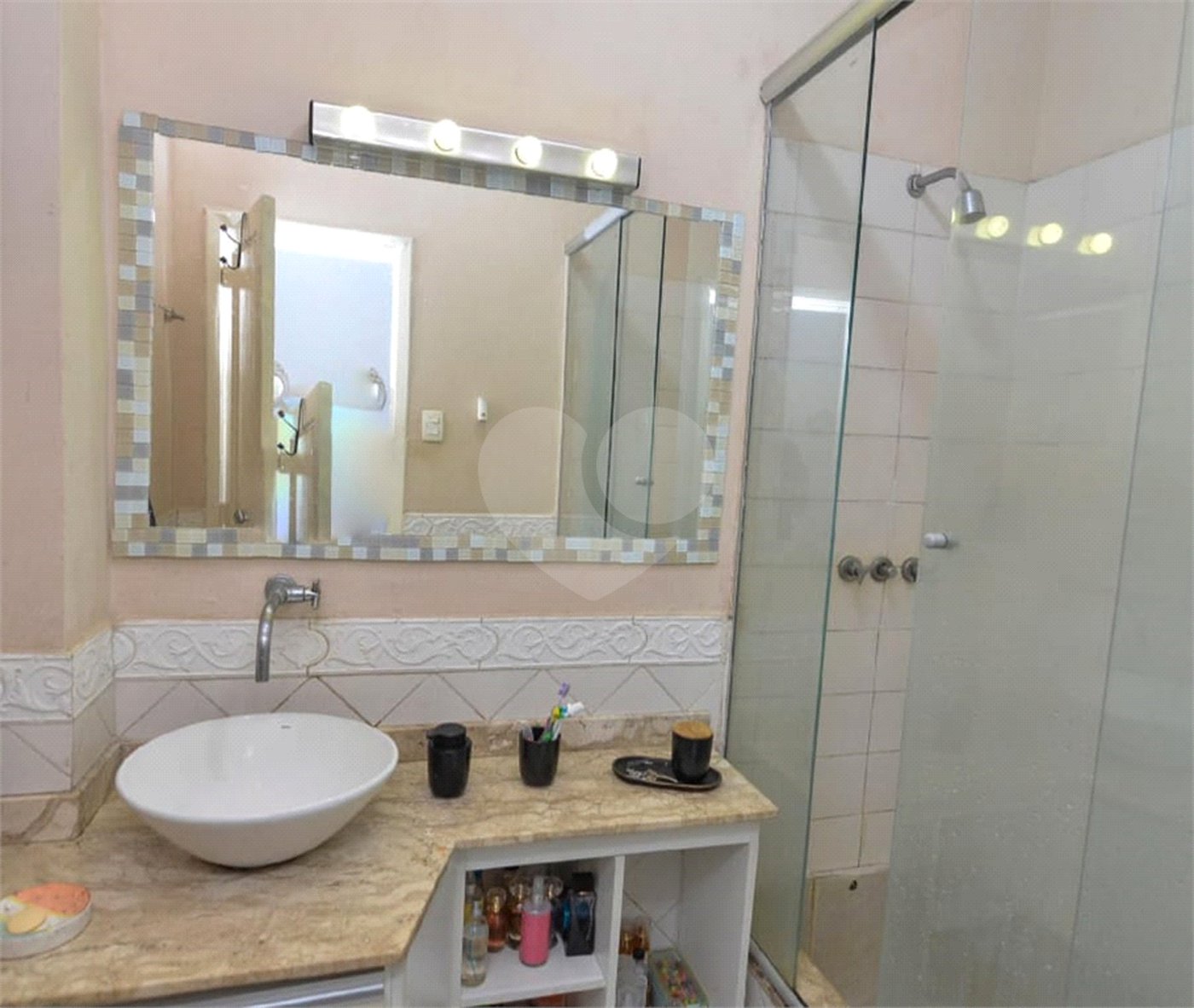 Apartamento à venda com 2 quartos em Tijuca, Rio de Janeiro, RJ