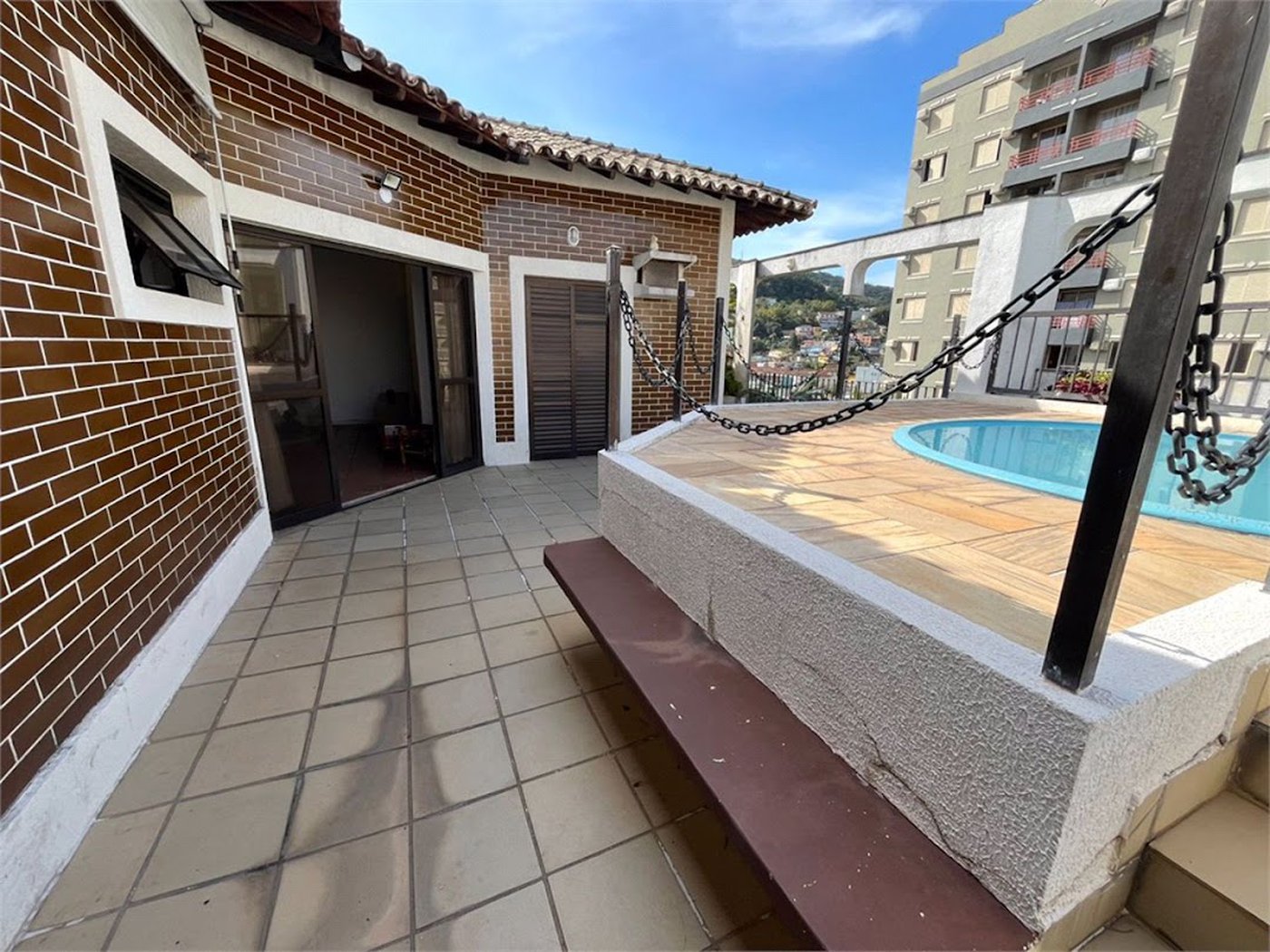 Apartamento Residencial à venda, Jardim Três Marias, Guarujá - AP0583.