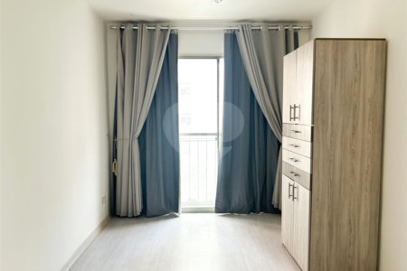 Apartamento à venda com 1 quarto em Vila Mariana, São Paulo, SP