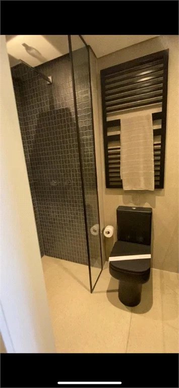 Studio à venda com 1 quarto em Santo Amaro, São Paulo, SP