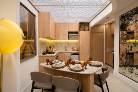 Apartamento à venda com 1 suíte em Sumarezinho, São Paulo, SP