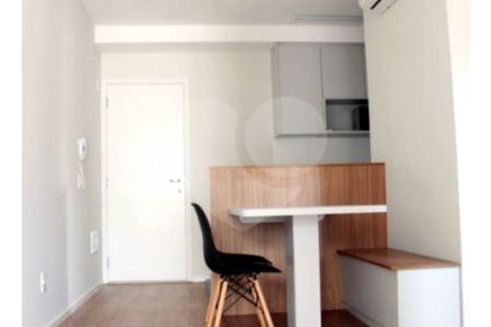 Apartamento à venda com 1 suíte em Pinheiros, São Paulo, SP