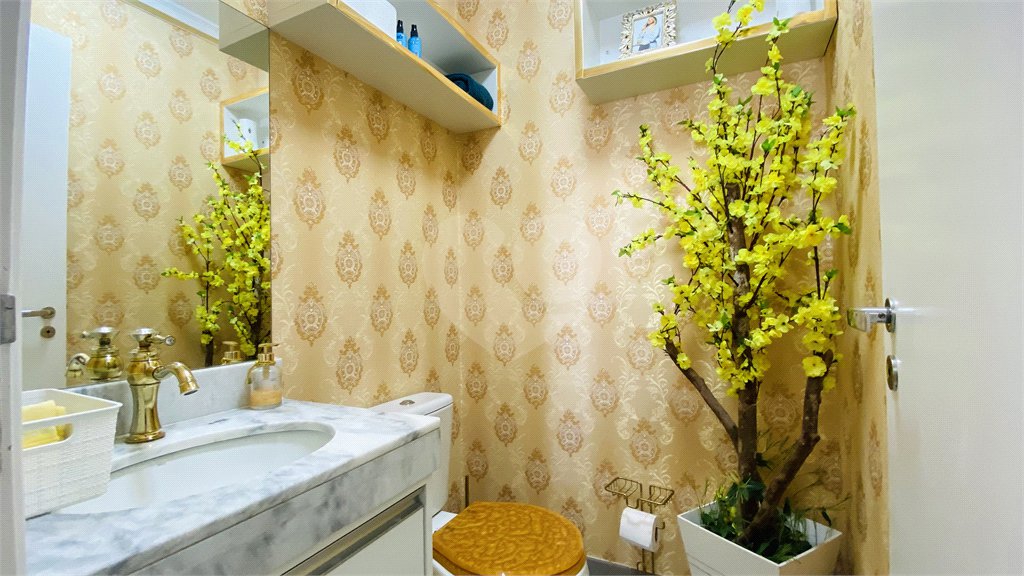 Apartamento à venda com 3 quartos, sendo 1 suíte, no Centro, São Bernardo do Campo, SP