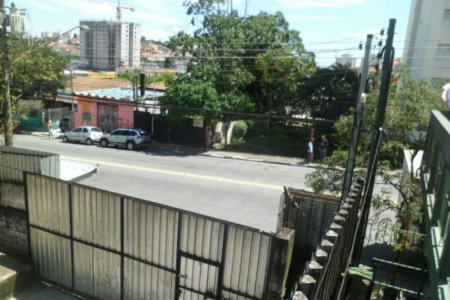 Terreno à venda em Vila Polopoli, São Paulo, SP