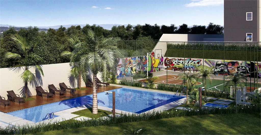 Apartamento à venda com 2 quartos, sendo 1 suíte,  em Aparecidinha, Sorocaba, SP