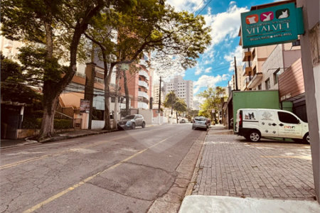 Sobrado para alugar no Centro, Santo André, SP