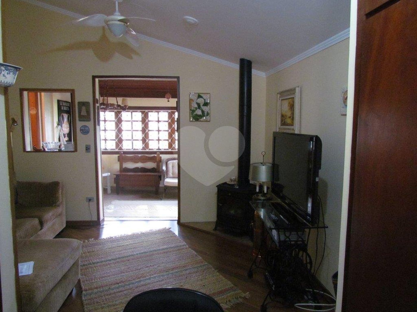 Casa Térrea à venda com 3 quartos, sendo 1 suíte, em Horto Florestal, São Paulo, SP