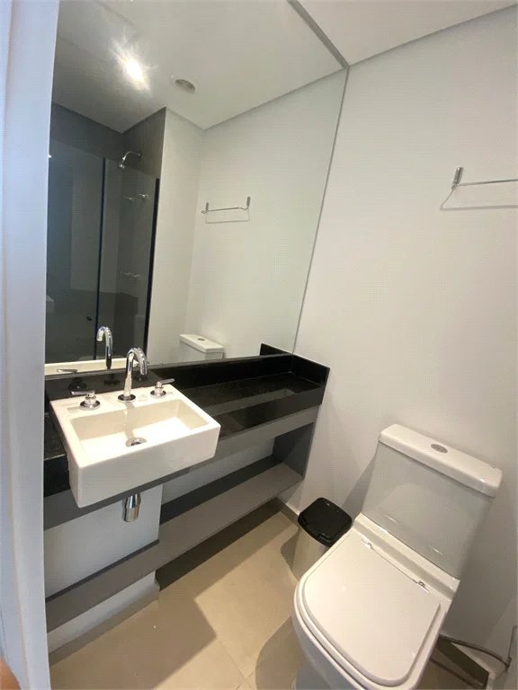 Apartamento à venda com 1 quarto em Perdizes, São Paulo, SP