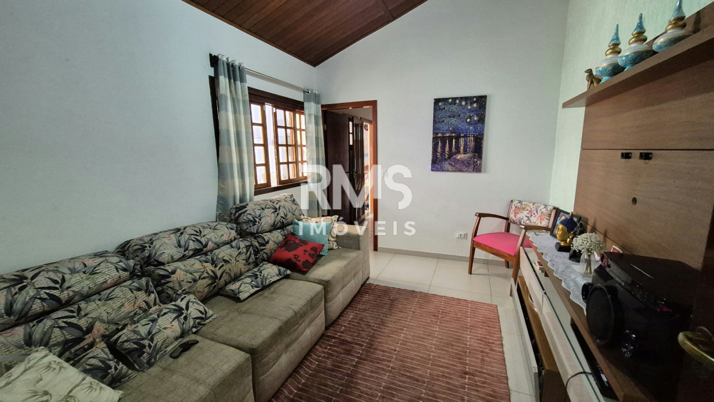 Casa à venda com 3 suítes no condomínio Granja Olga II, Sorocaba - SP