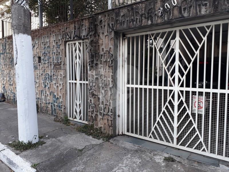 Sobrado à venda com 4 quartos em Brooklin Paulista, São Paulo, SP