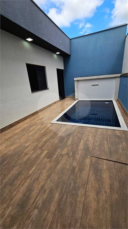 Casa à venda com 3 suítes no condomínio Mantova, Indaiatuba - SP